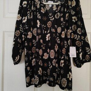 XXL SHIRT_BNWT Croft & Barrow Women's Shirt XXL